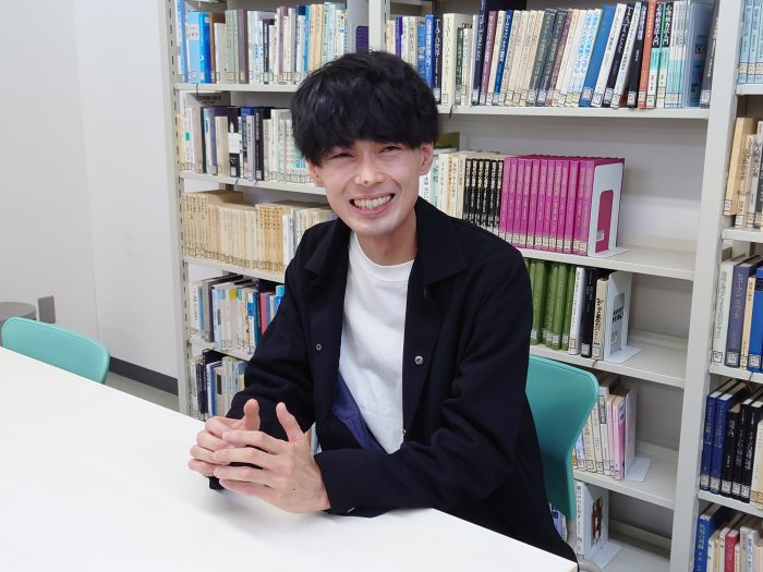 馬渕さんの写真
