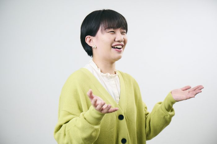 田中さんの写真