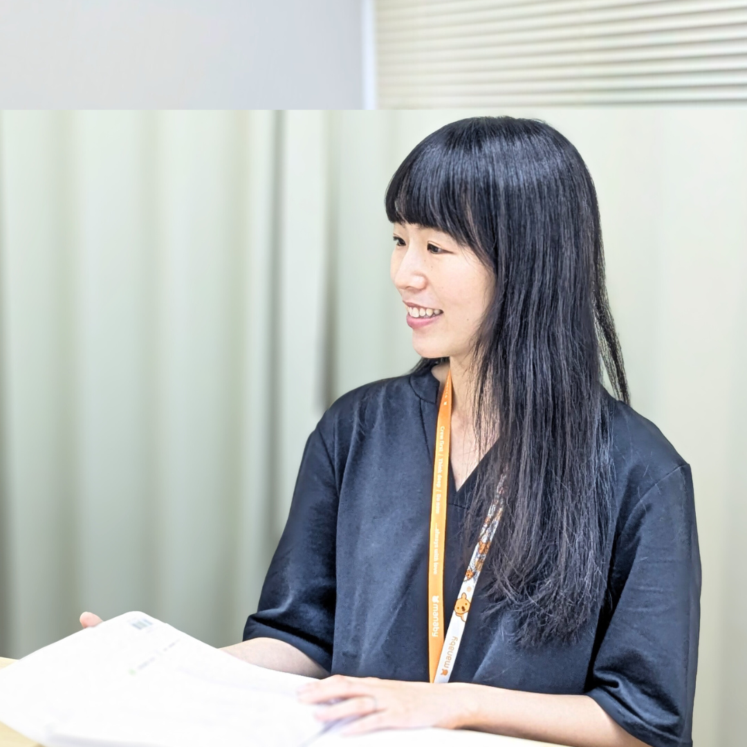 迫地 薫子のサムネイル画像