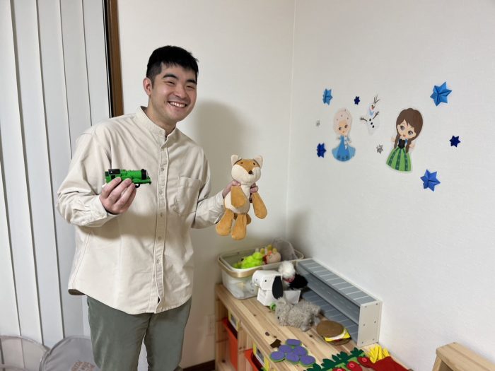 森永さんの写真