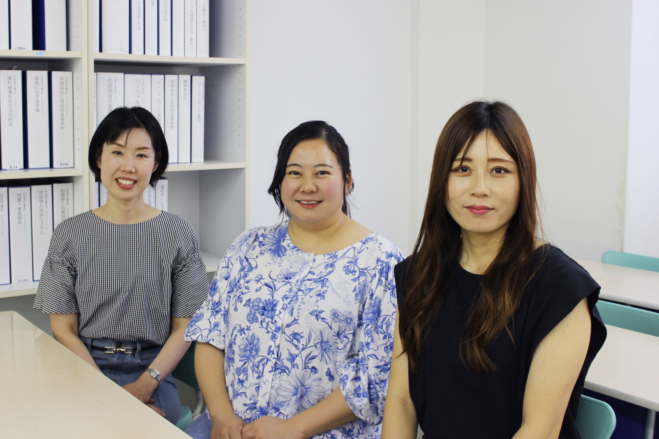 【座談会】「今が一番若い、だから一歩踏み出す」子育てしながらでも取り残されない環境のサムネイル画像