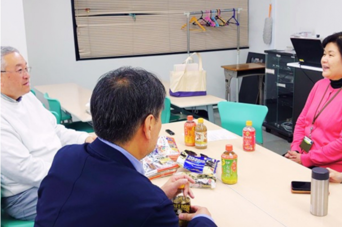 【在校生リアル座談会】社会福祉士としてのセカンドキャリア ～50代、自分を変える～さんの写真