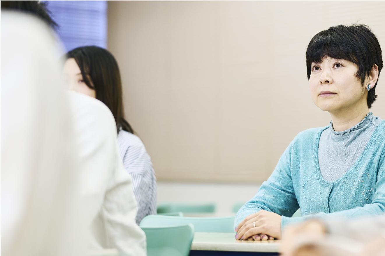 社会人経験が豊富なミドルシニアが本校で学ぶ理由をご紹介します【日本福祉教育専門学校】さんの写真