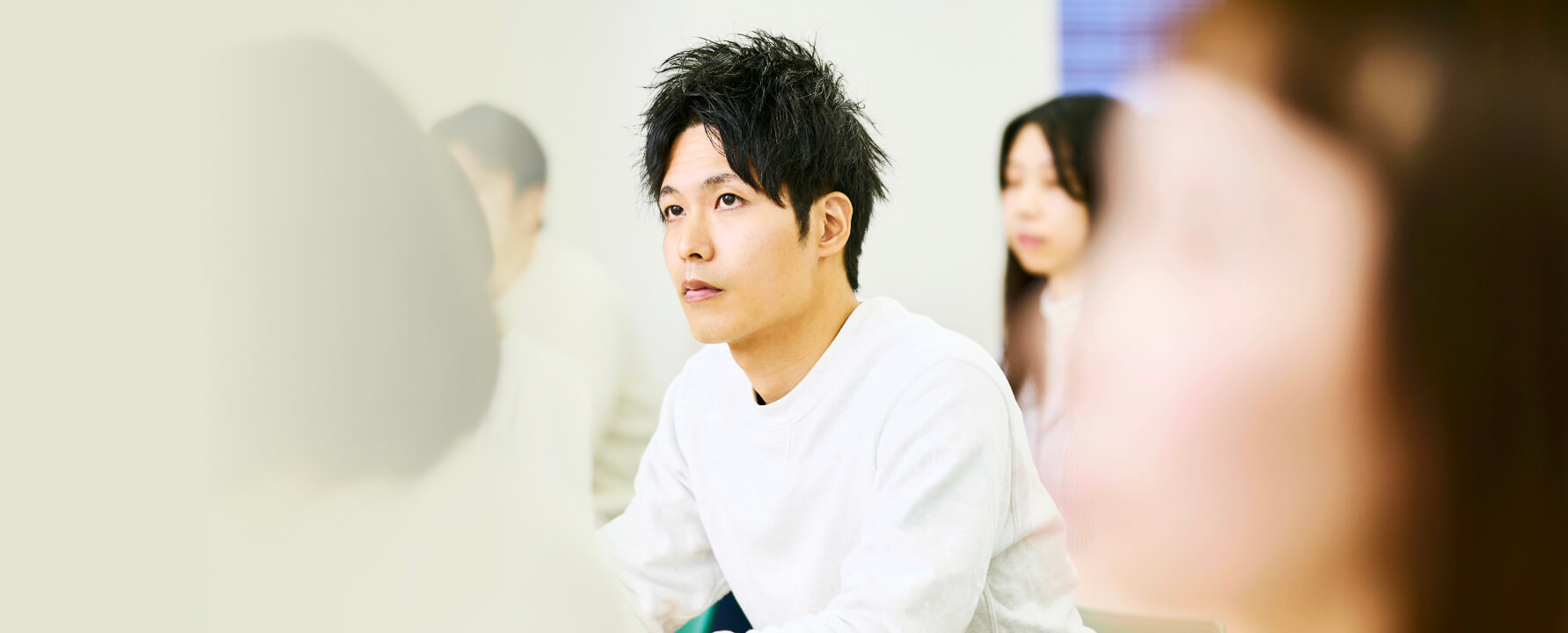 社会福祉士のファーストビュー画像