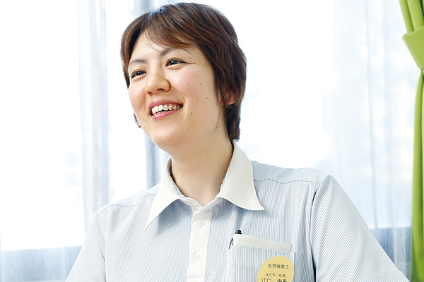 言語聴覚士に向いている人・適性のサムネイル画像