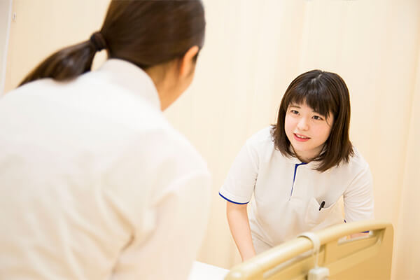 介護福祉士に向いている人のサムネイル画像