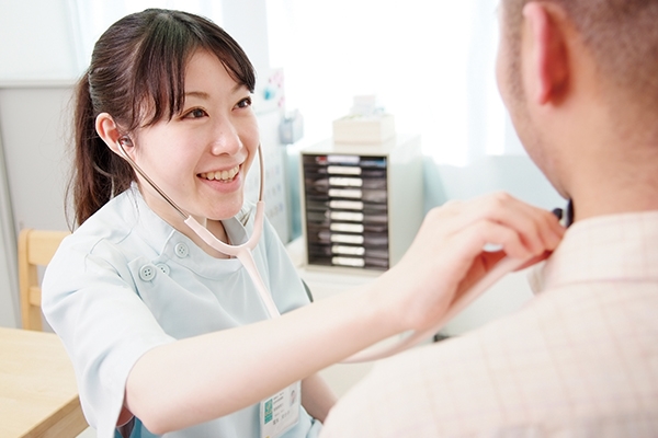 言語聴覚士の就職先のサムネイル画像