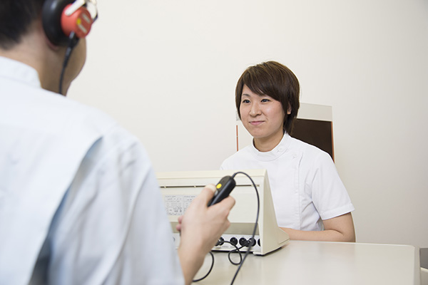 言語聴覚士における聴覚分野とはのサムネイル画像
