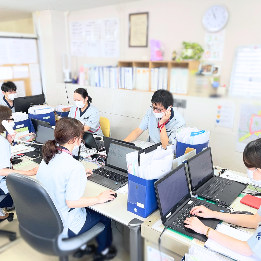 【就職フェア】卒業生を受け入れる現場からの声 ｜横浜メディカルグループ様のサムネイル画像