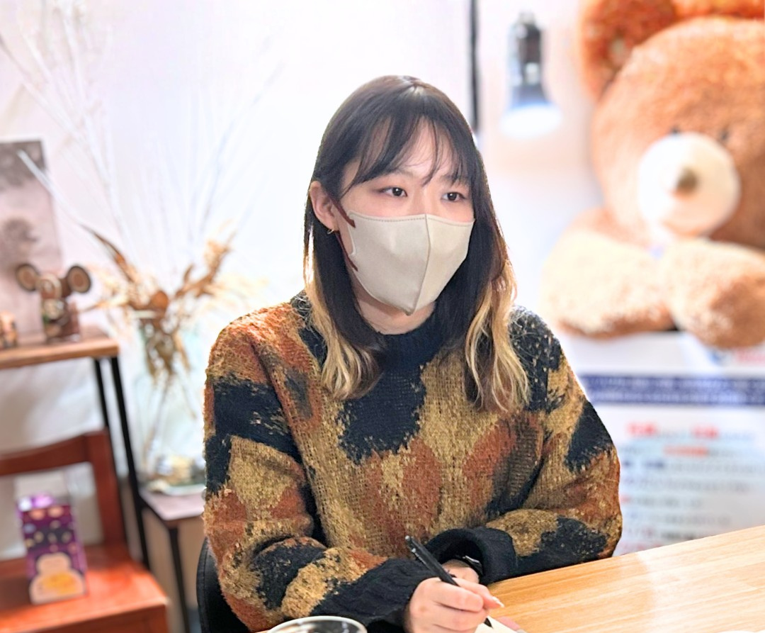 槇原杏菜のサムネイル画像
