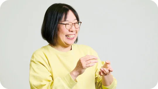 学生の写真