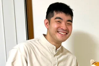 学生の写真