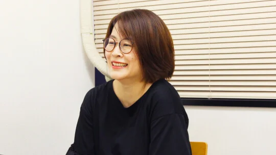 学生の写真