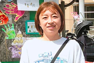 学生の写真