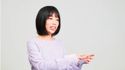 学生の写真