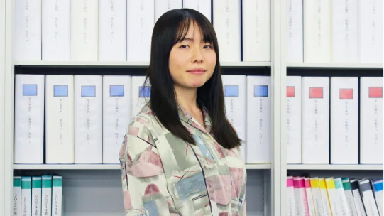 学生の写真