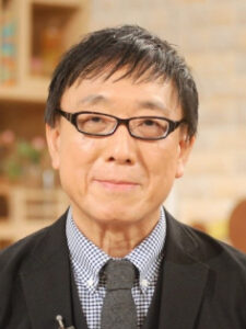 精神科医 こやま ふみひこ 氏の写真