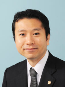 弁護士 まつおか たいちろう 氏の写真
