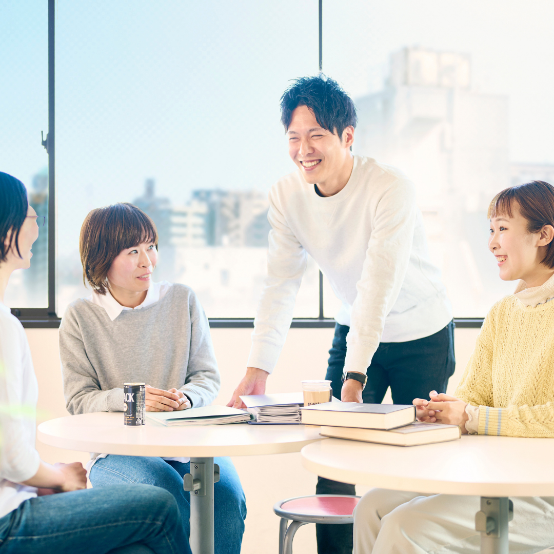 卒業生が語る！子育ても学びもあきらめないキャリアチェンジ座談会を開催しました|言語聴覚療法学科のサムネイル画像